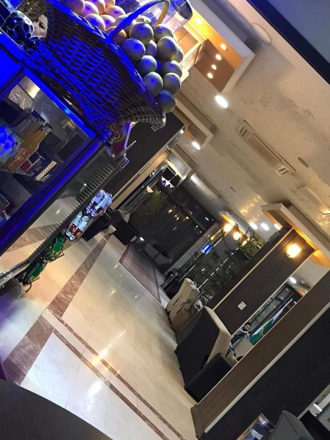 Hotel Sinaia Palace Irbil Zewnętrze zdjęcie