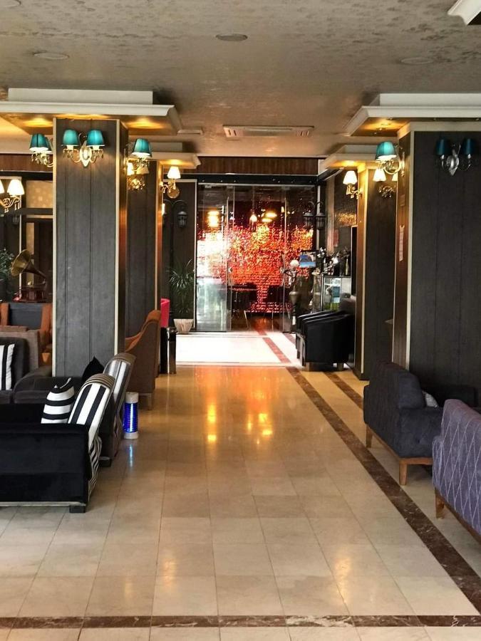 Hotel Sinaia Palace Irbil Zewnętrze zdjęcie
