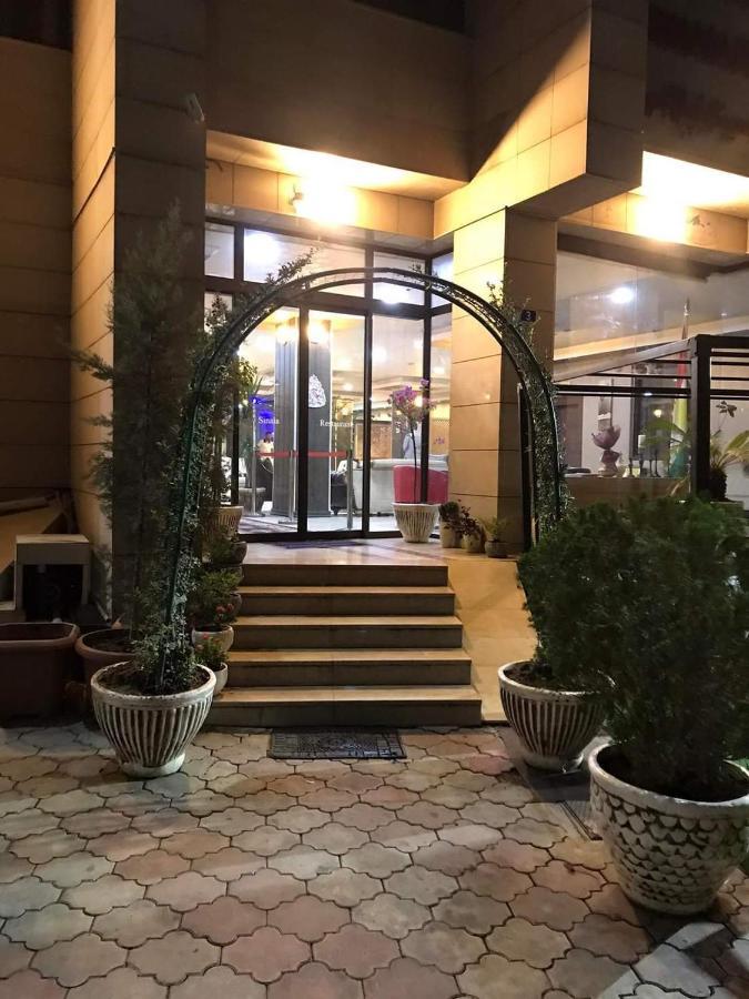 Hotel Sinaia Palace Irbil Zewnętrze zdjęcie