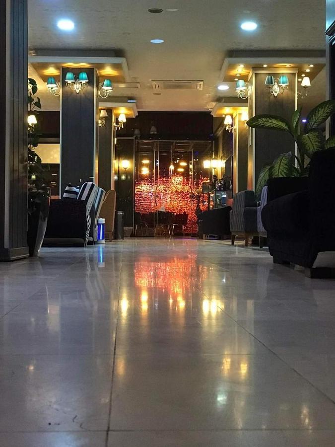 Hotel Sinaia Palace Irbil Zewnętrze zdjęcie