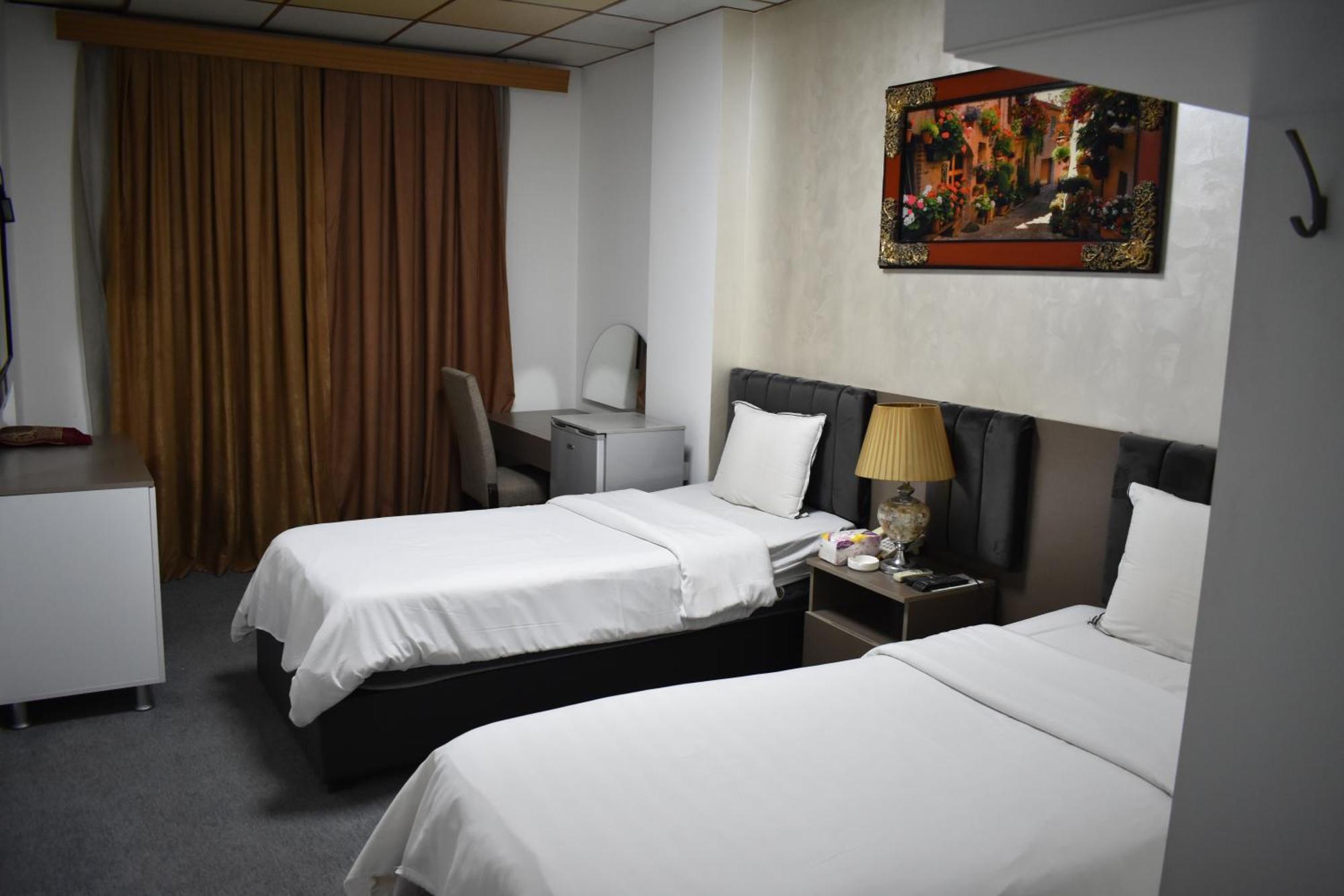Hotel Sinaia Palace Irbil Zewnętrze zdjęcie