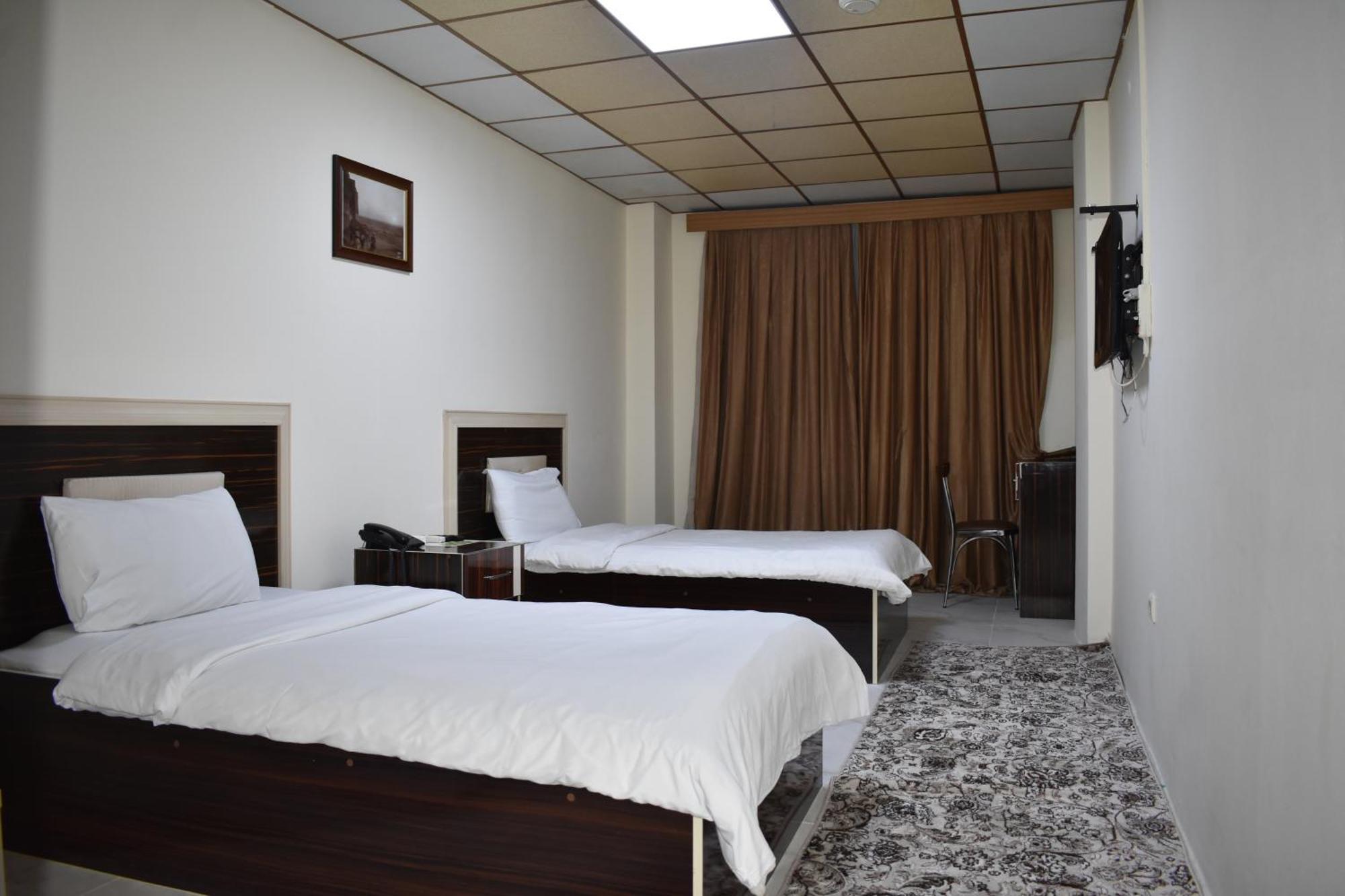 Hotel Sinaia Palace Irbil Zewnętrze zdjęcie