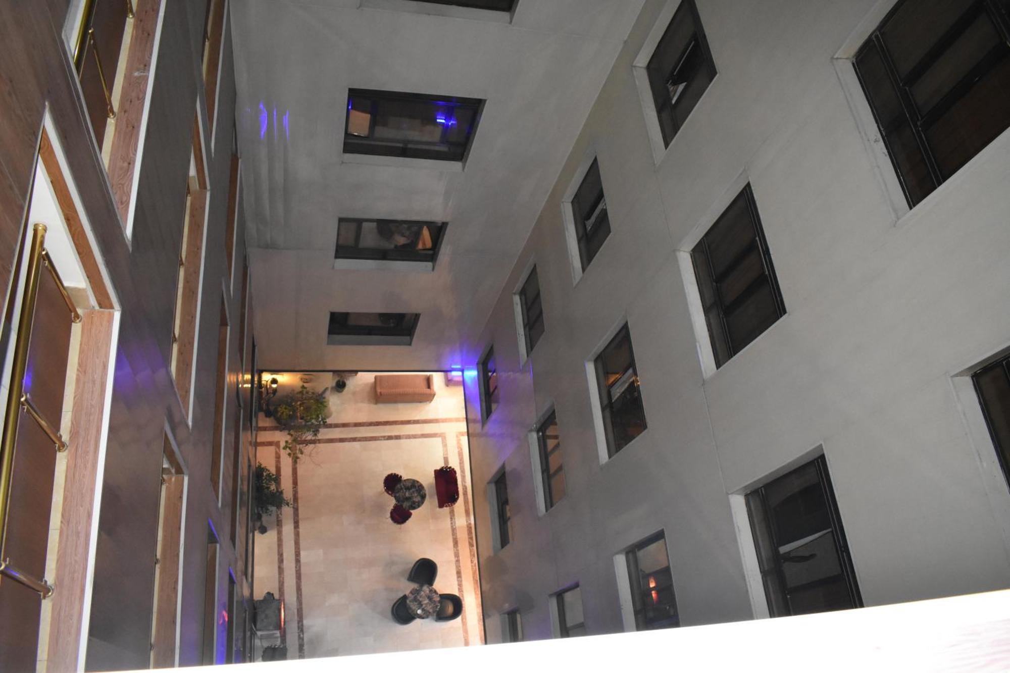 Hotel Sinaia Palace Irbil Zewnętrze zdjęcie