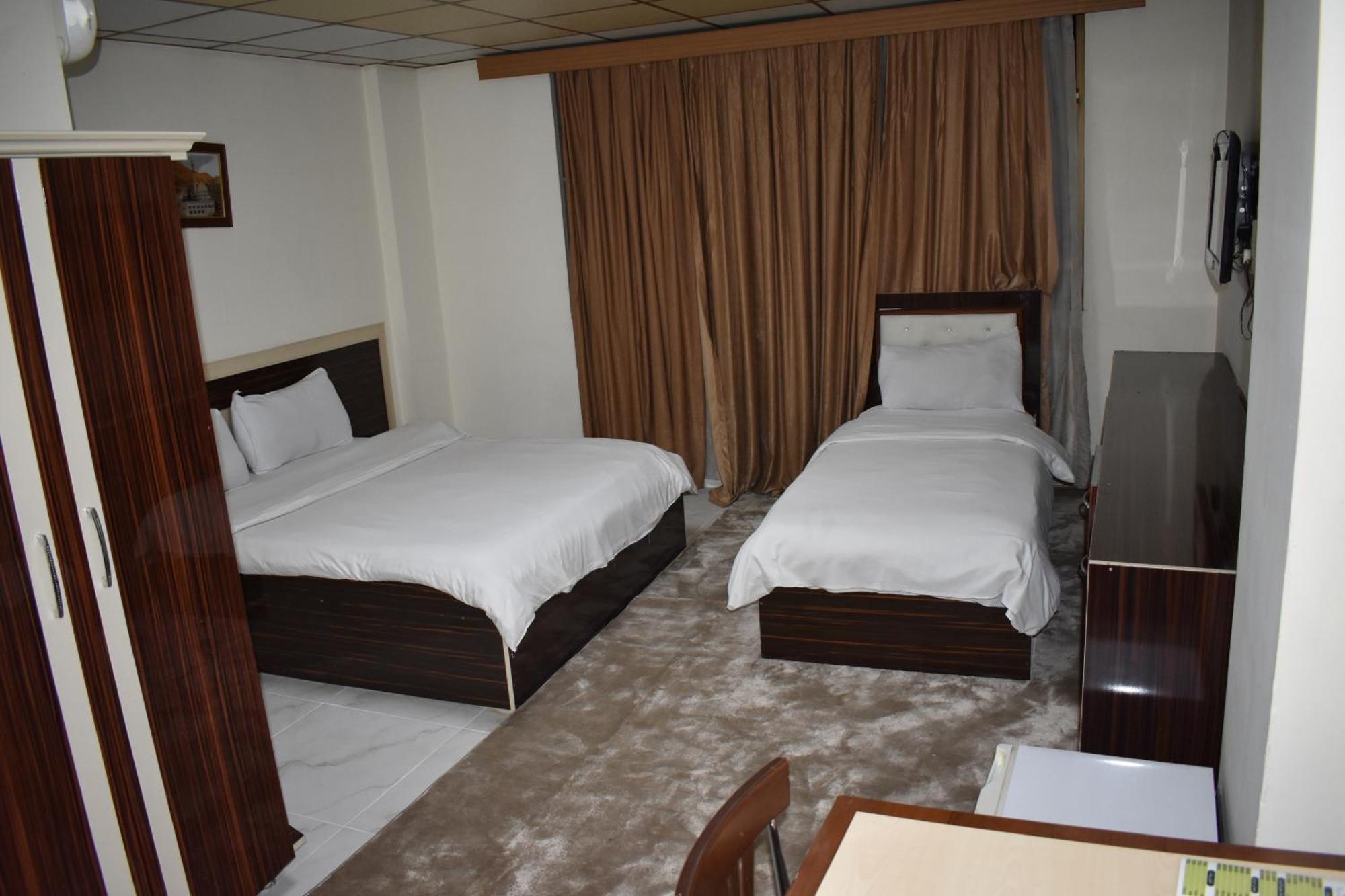 Hotel Sinaia Palace Irbil Zewnętrze zdjęcie