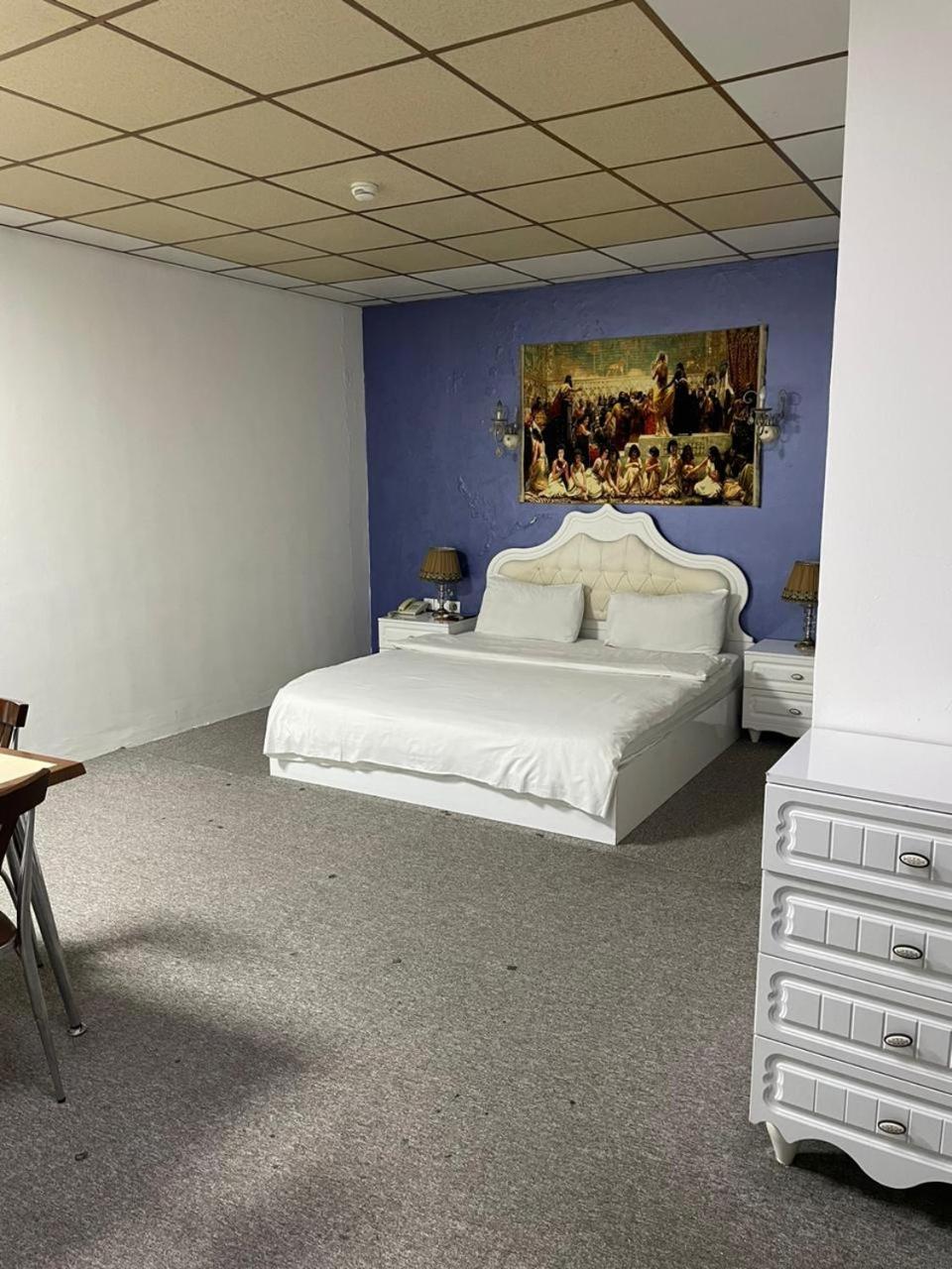 Hotel Sinaia Palace Irbil Zewnętrze zdjęcie