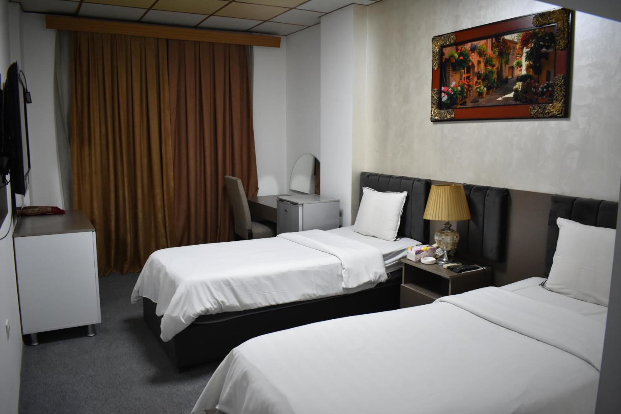 Hotel Sinaia Palace Irbil Zewnętrze zdjęcie