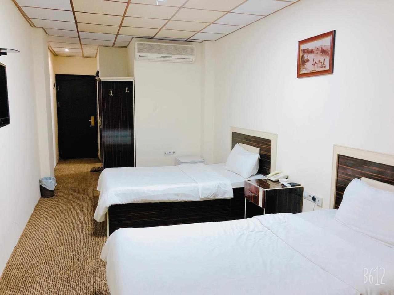 Hotel Sinaia Palace Irbil Zewnętrze zdjęcie